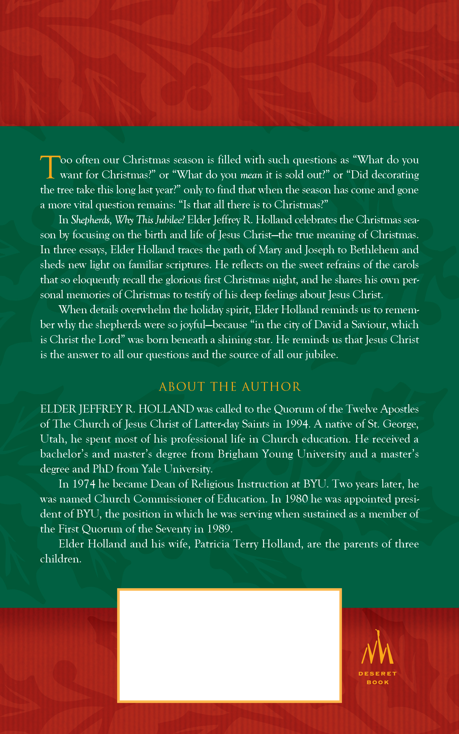 Shepherds, Why This Jubilee?, , large image number 3