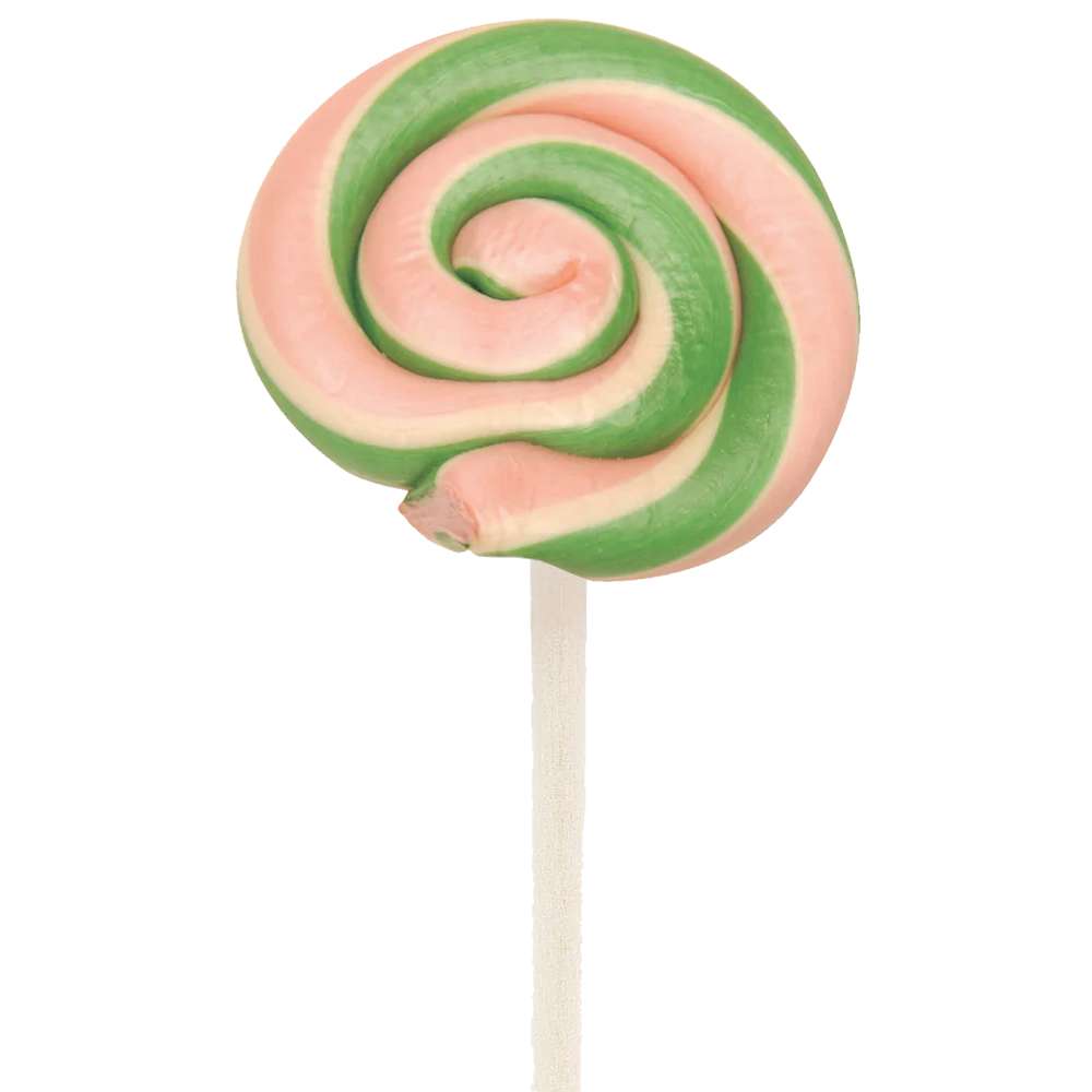 Pink Lemonade Lollipop