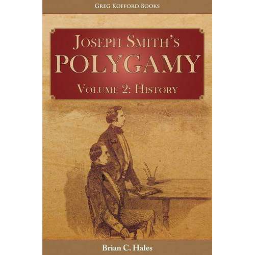 History (Joseph Smith's Polygamy Vol 2), , large image number 0