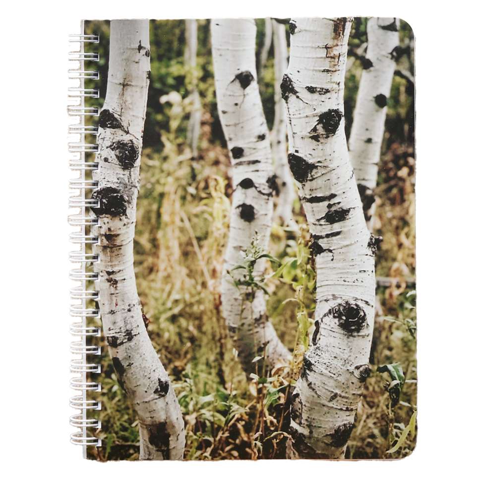 I Can Do All Things Notebook