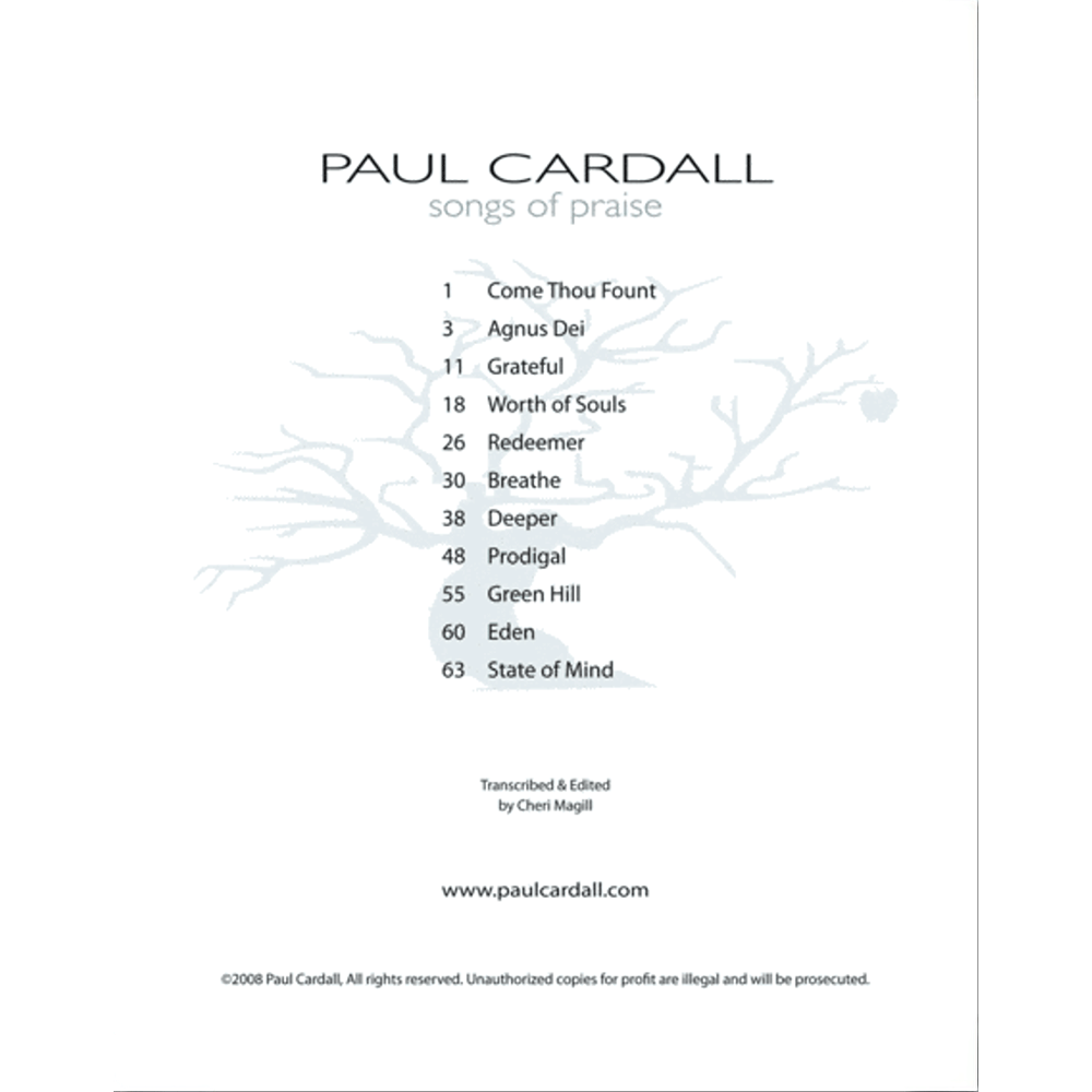 Songs of Praise, , large image number 1