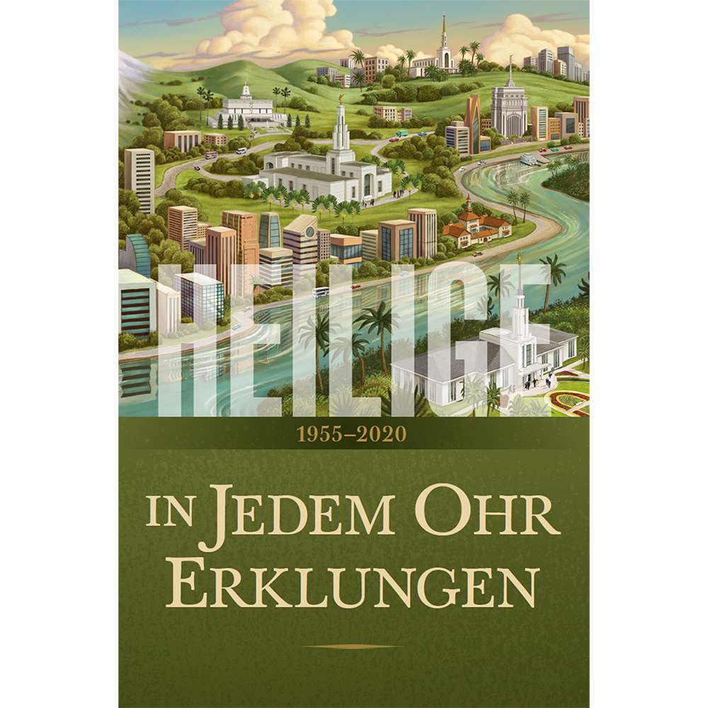 Saints, Vol. 4 Sounded in Every Ear 1955-2020 (German)