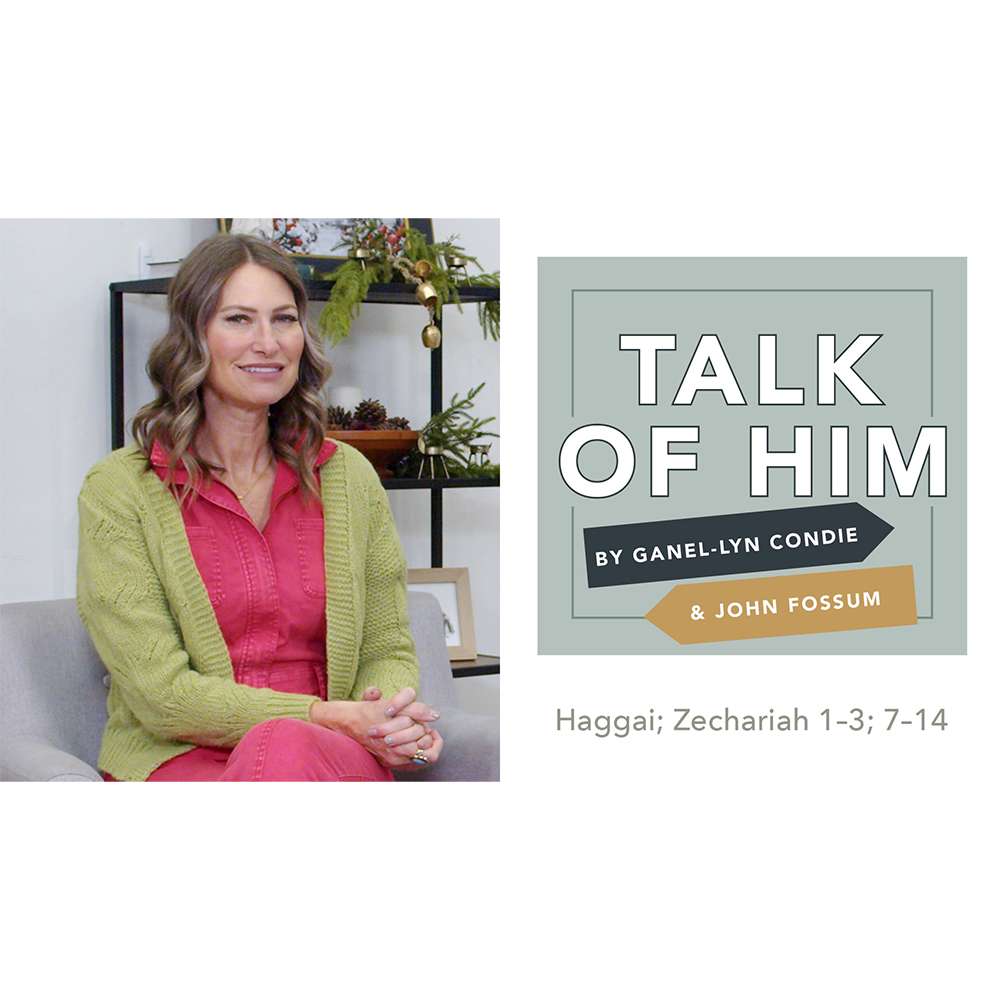 #50: Haggai, Zechariah 1-3, 7-14