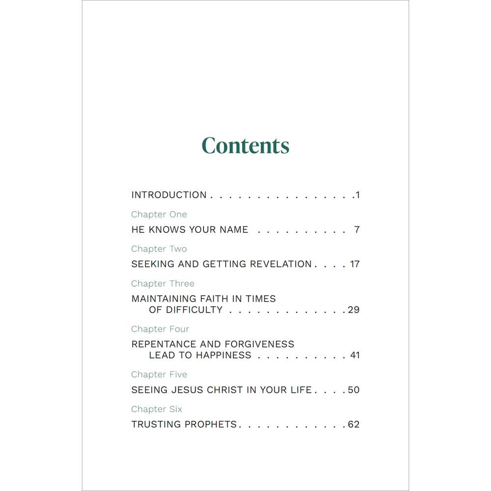 God Knows You 3