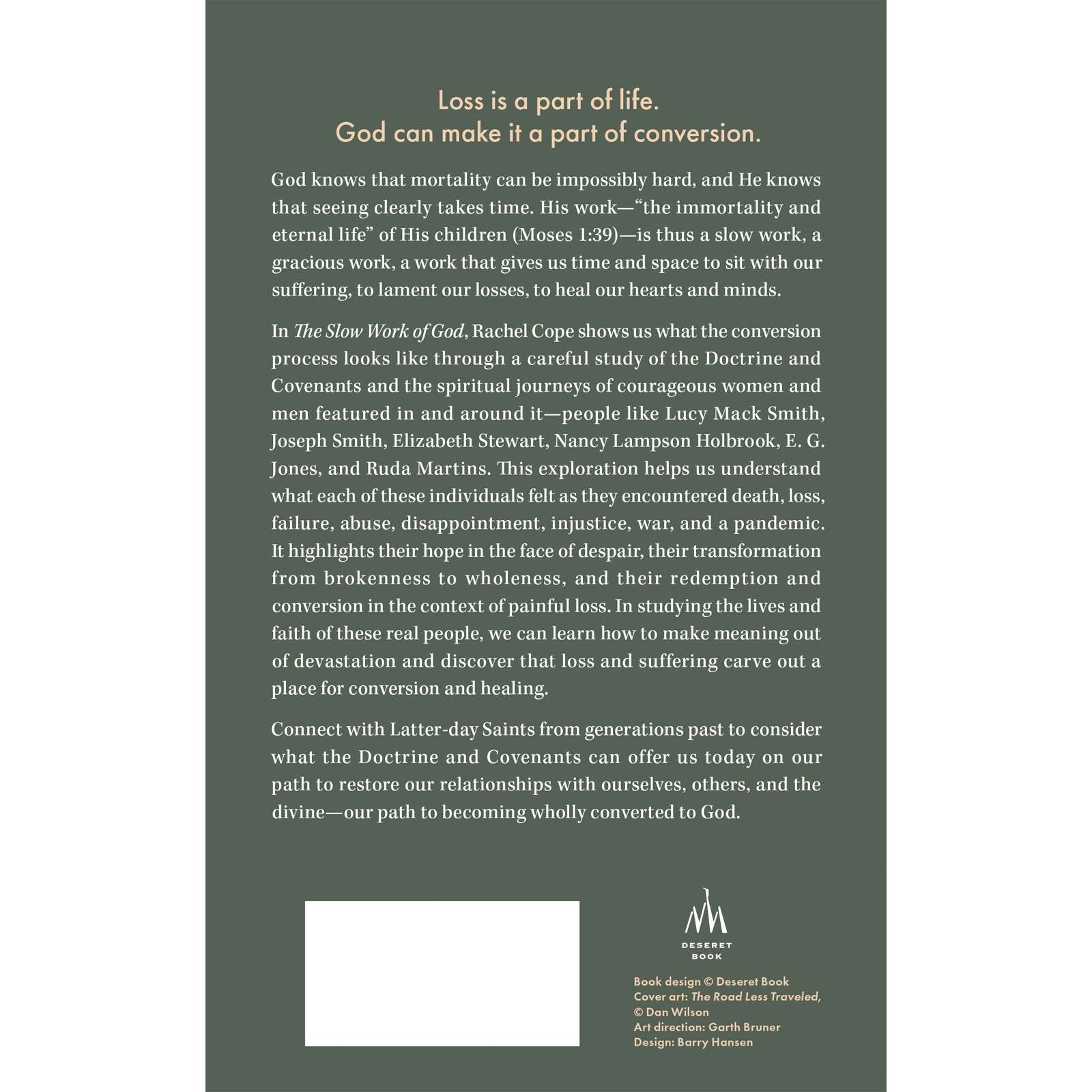 The Slow Work of God, , large image number 2