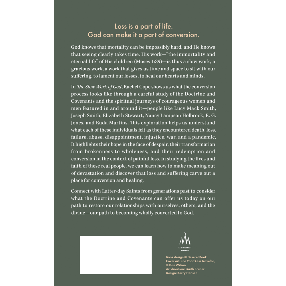 The Slow Work of God, , large image number 2