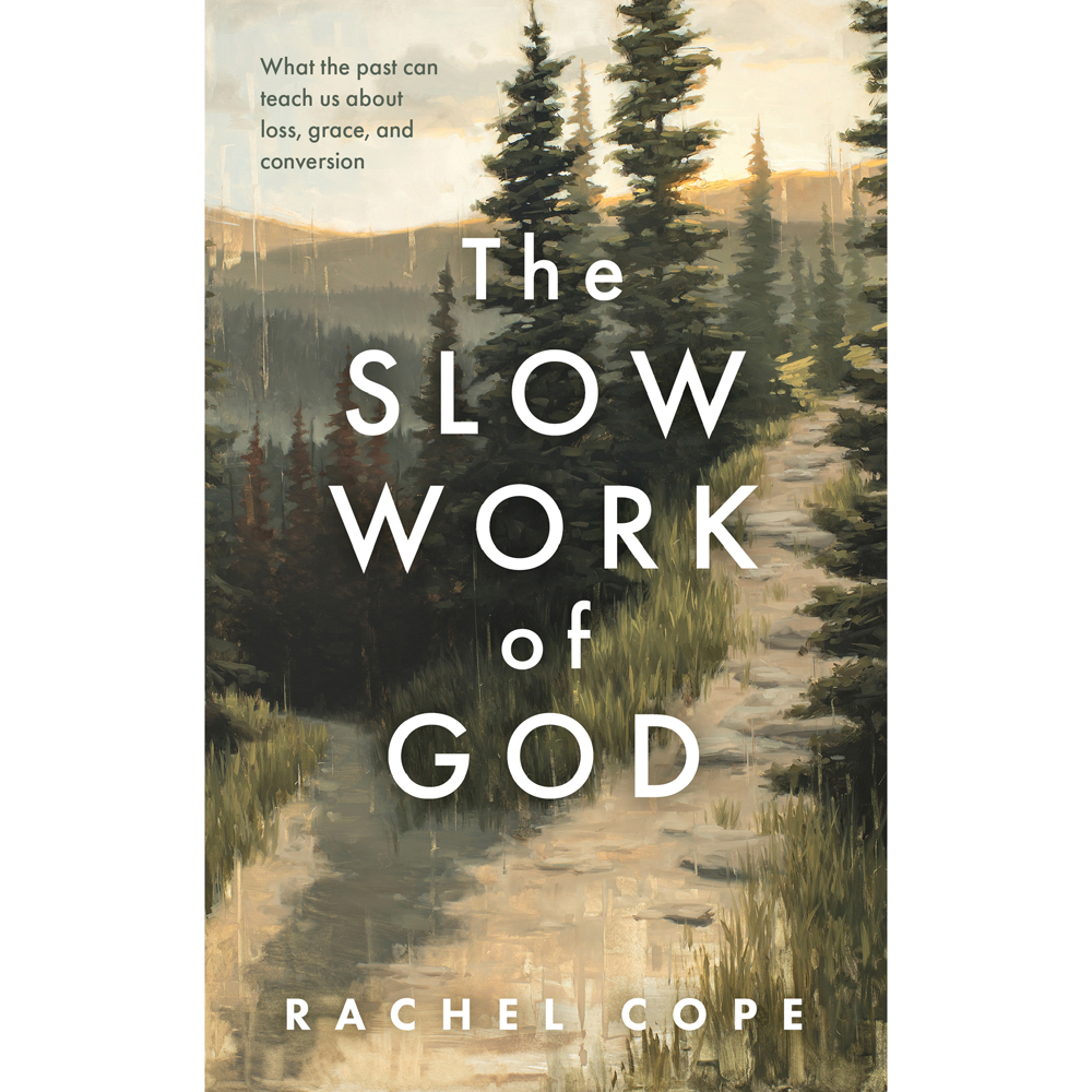 The Slow Work of God, , large image number 0