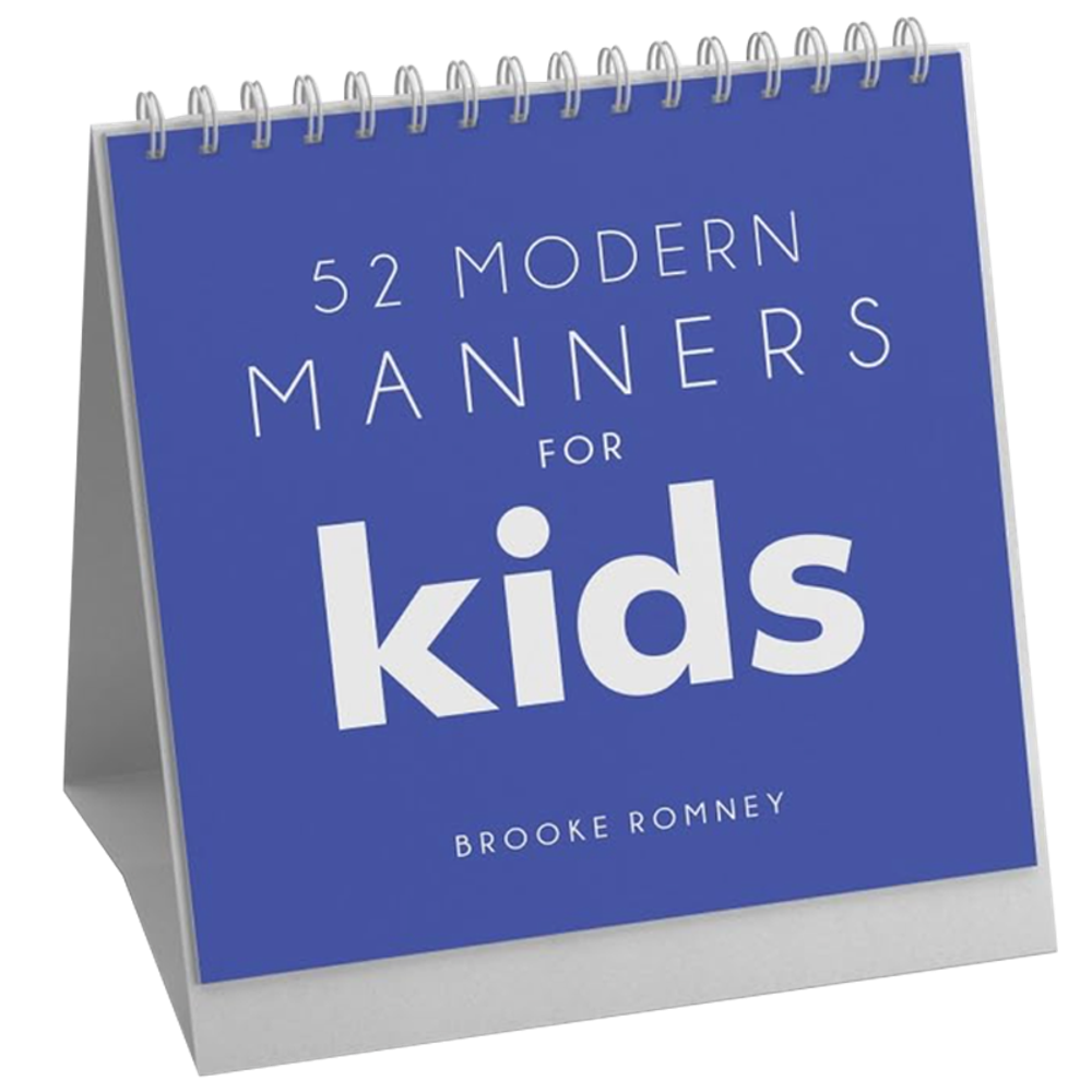 52 Modern Manners for Kids,  52 Modern Manners for Kids