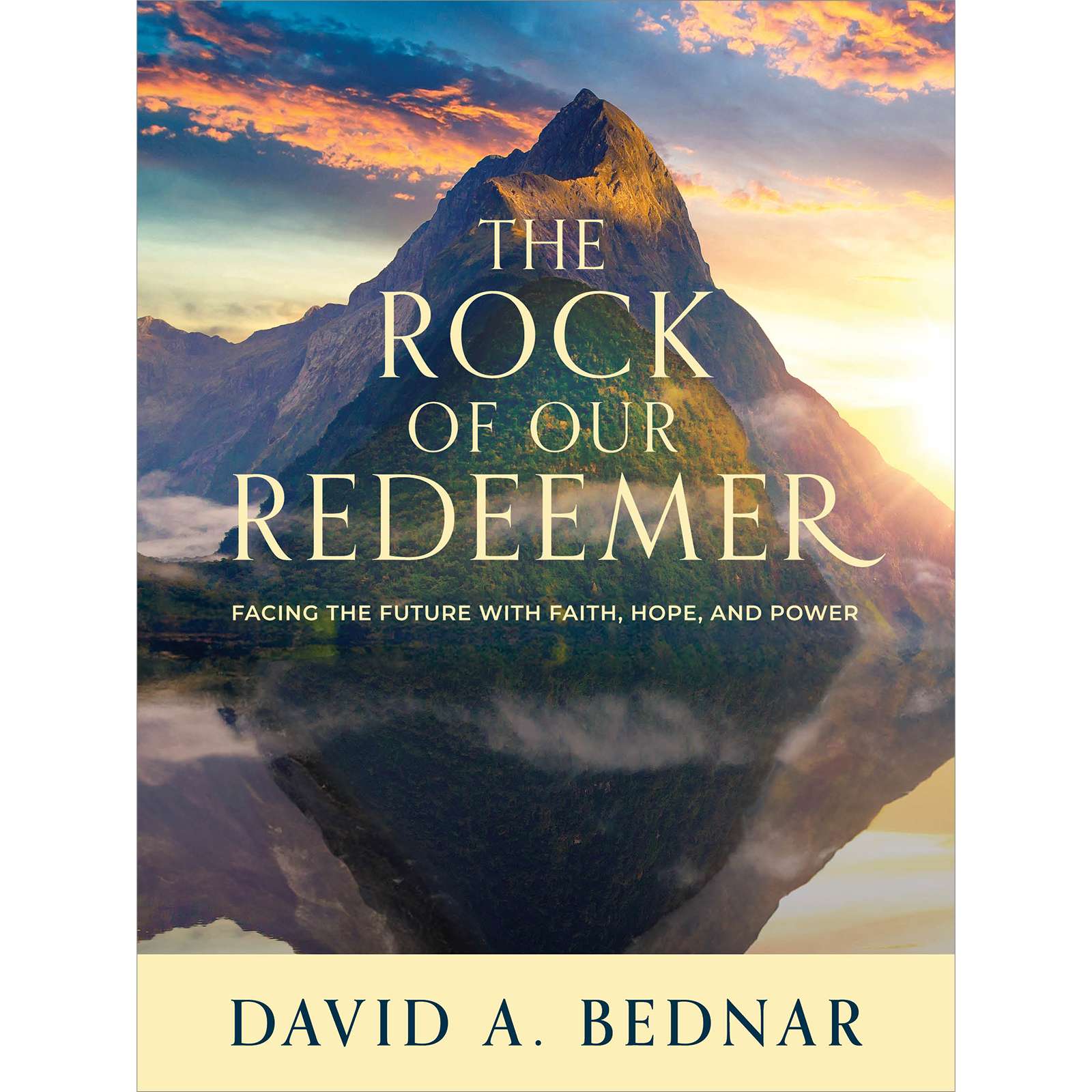 The Rock of Our Redeemer, , large image number 0