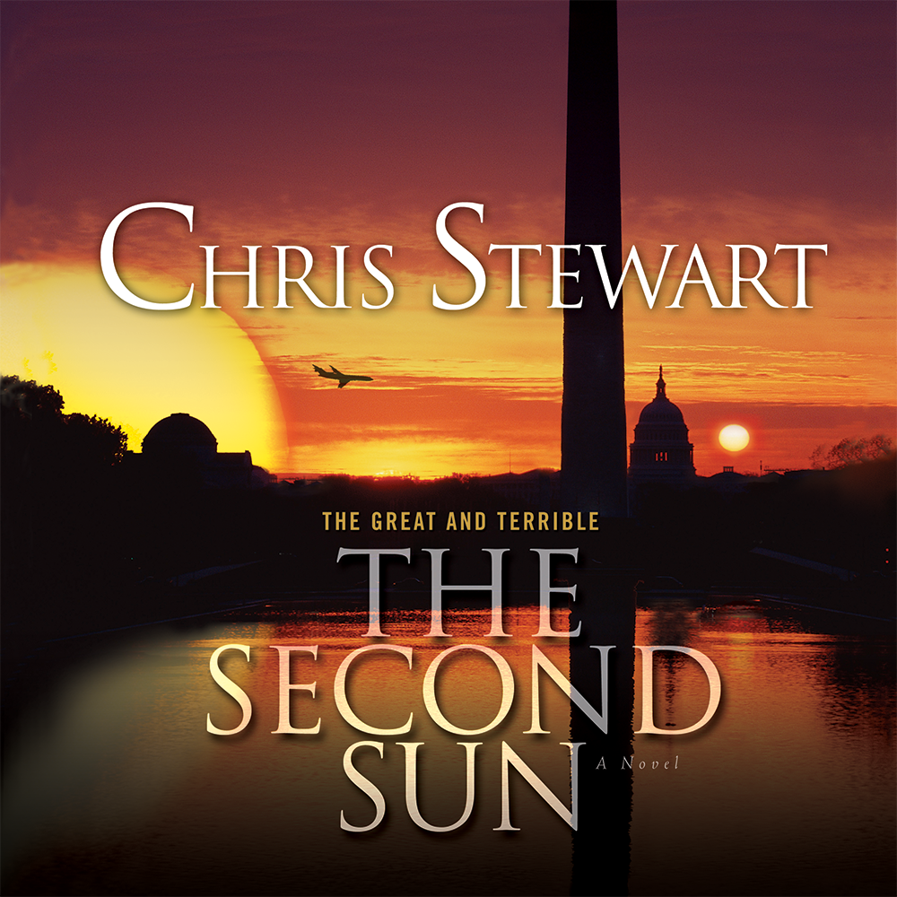 The Second Sun (The Great and Terrible, Vol. 3), , large