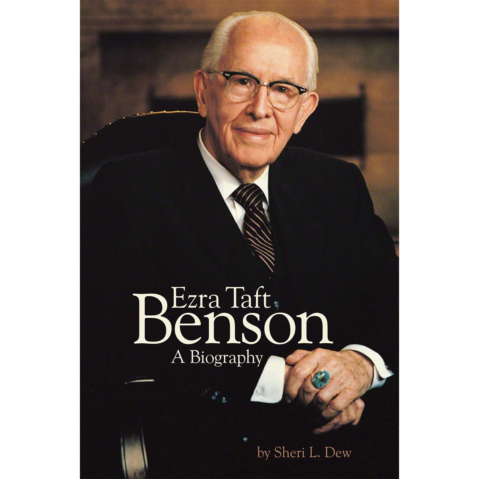 Ezra Taft Benson: A Biography, , large image number 0