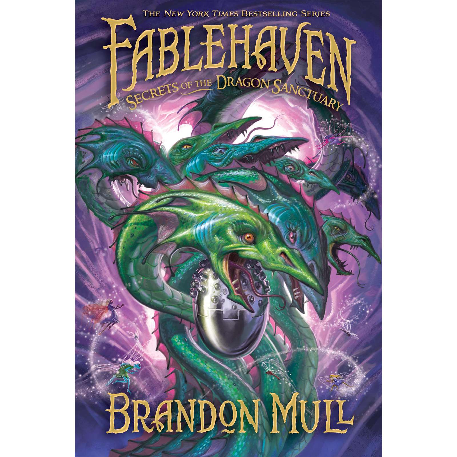 Fablehaven Secrets Of The Dragon Sanctuary C20, , large image number 0