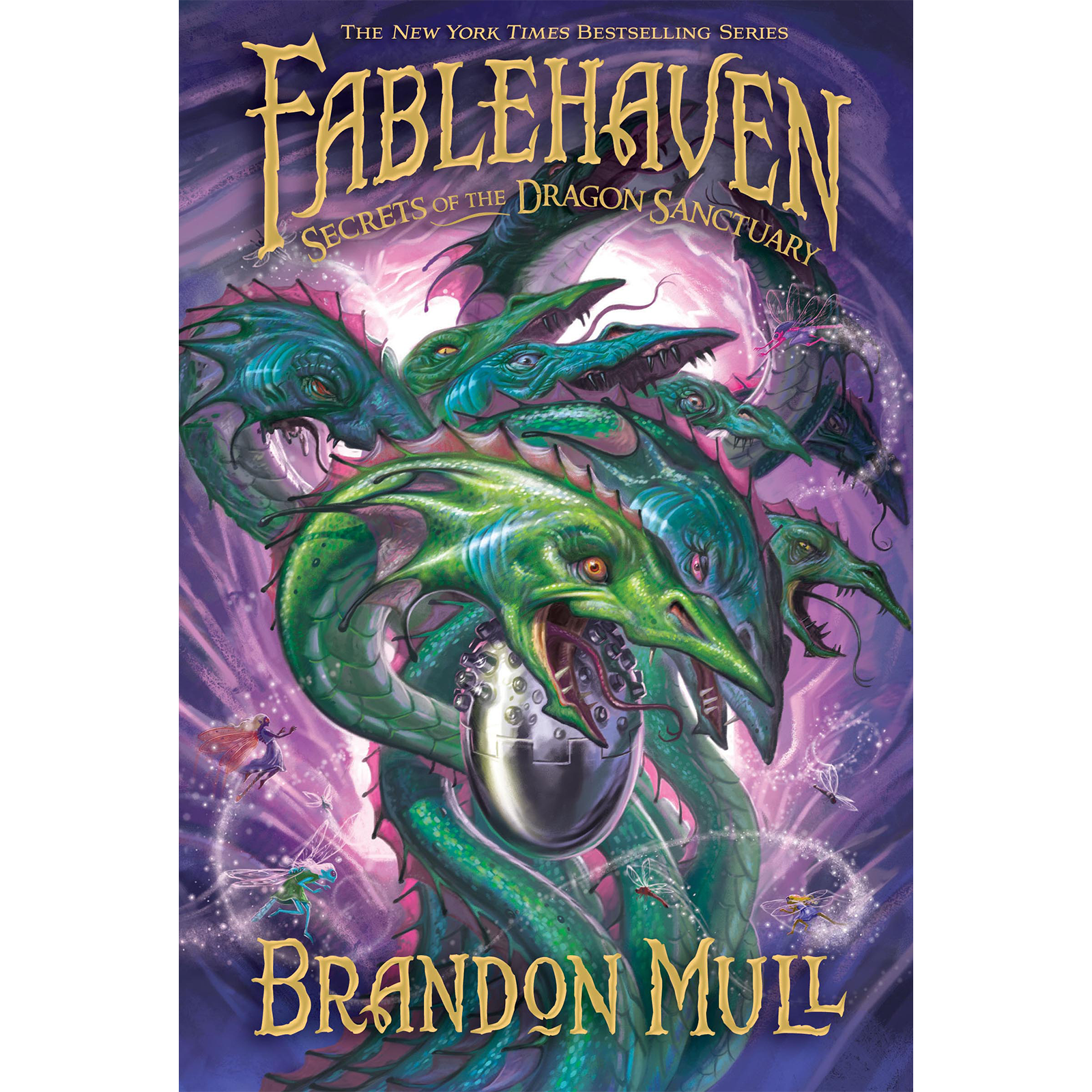 Fablehaven Secrets Of The Dragon Sanctuary C20, , large image number 0