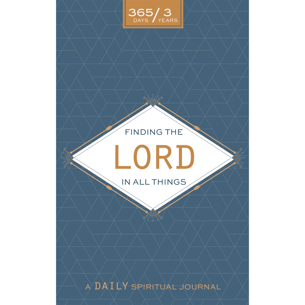 Finding the Lord in All Things Journal, , large image number 0
