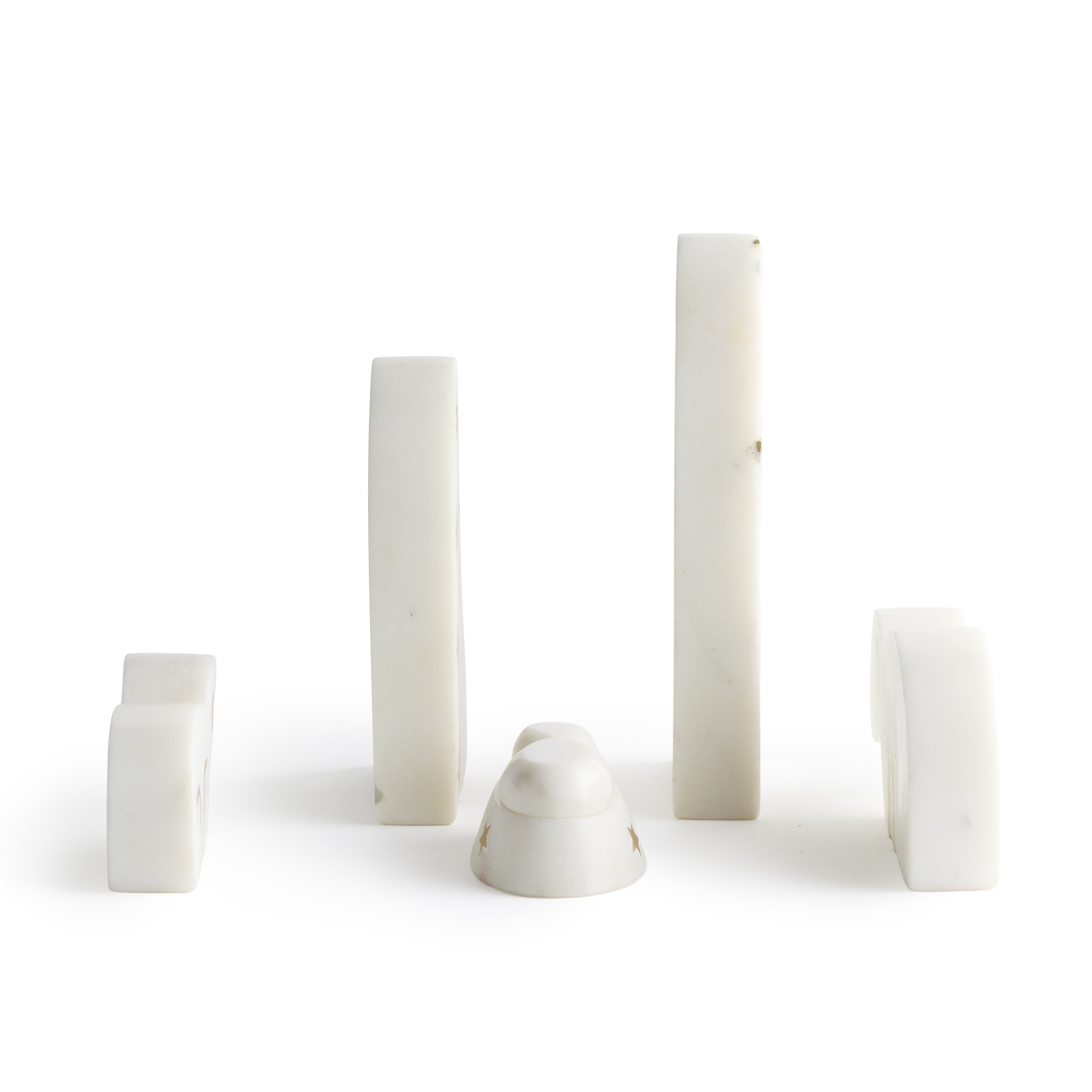 India Marble Nativity, , large