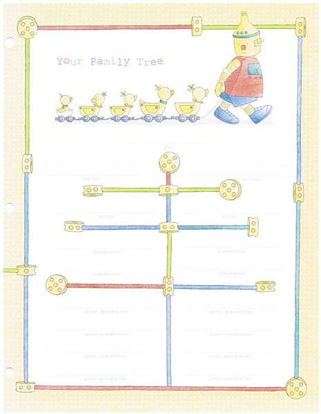 Baby Bots Baby Book, , large image number 1