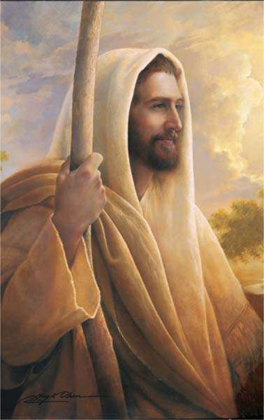 Light of the World No-Flip Recommend Holder, , large image number 1