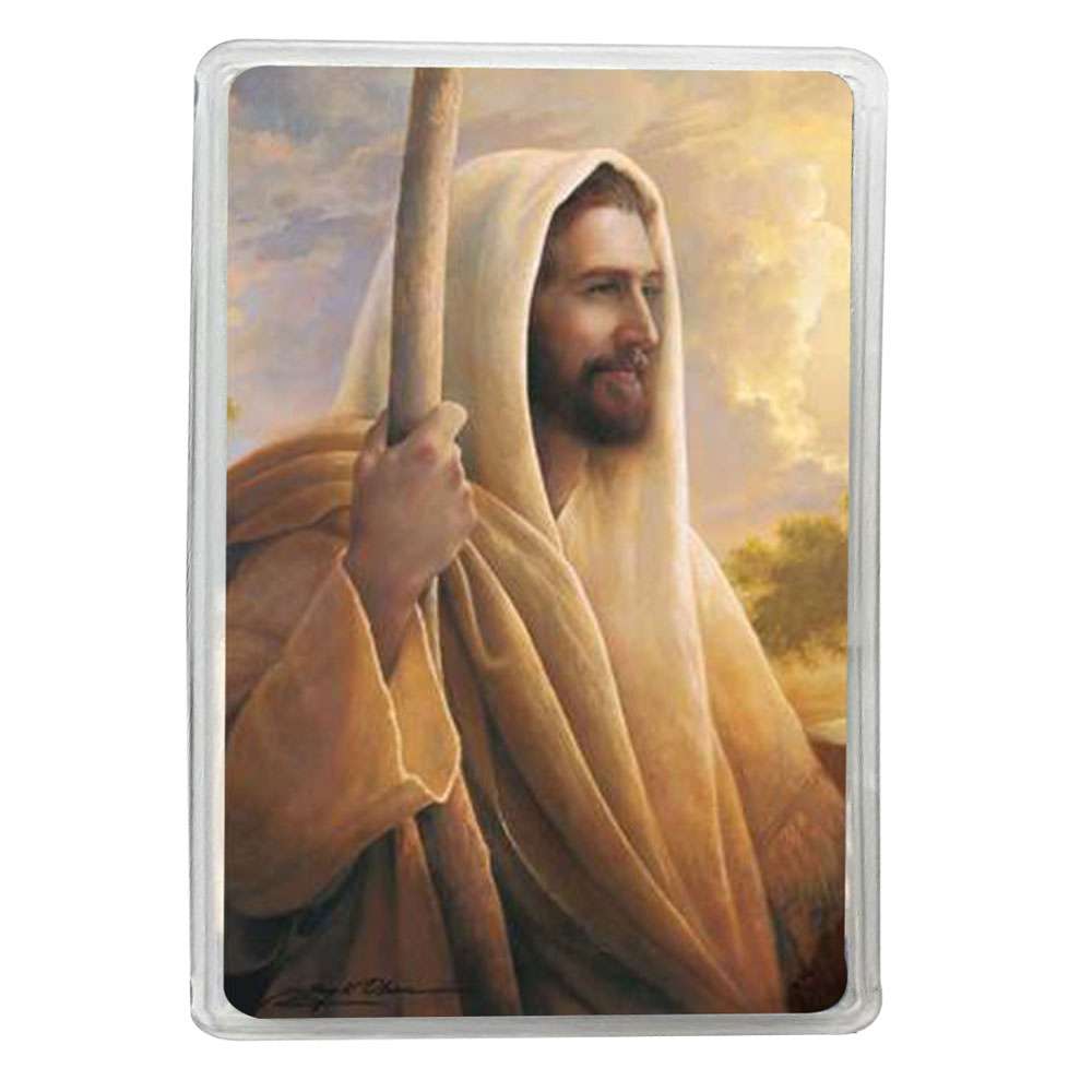 Light of the World No-Flip Recommend Holder, , large image number 0