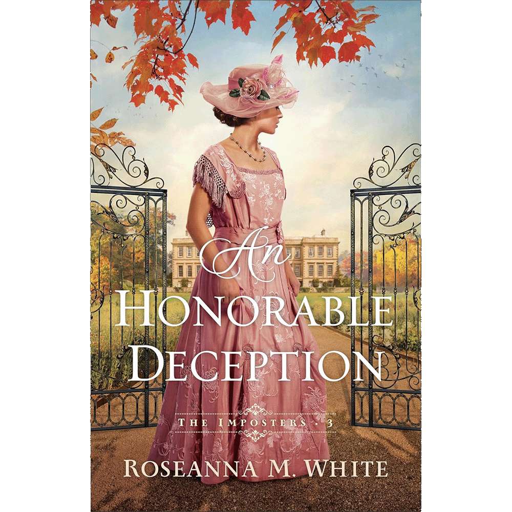 Honorable Deception (The Imposters, Book 3)