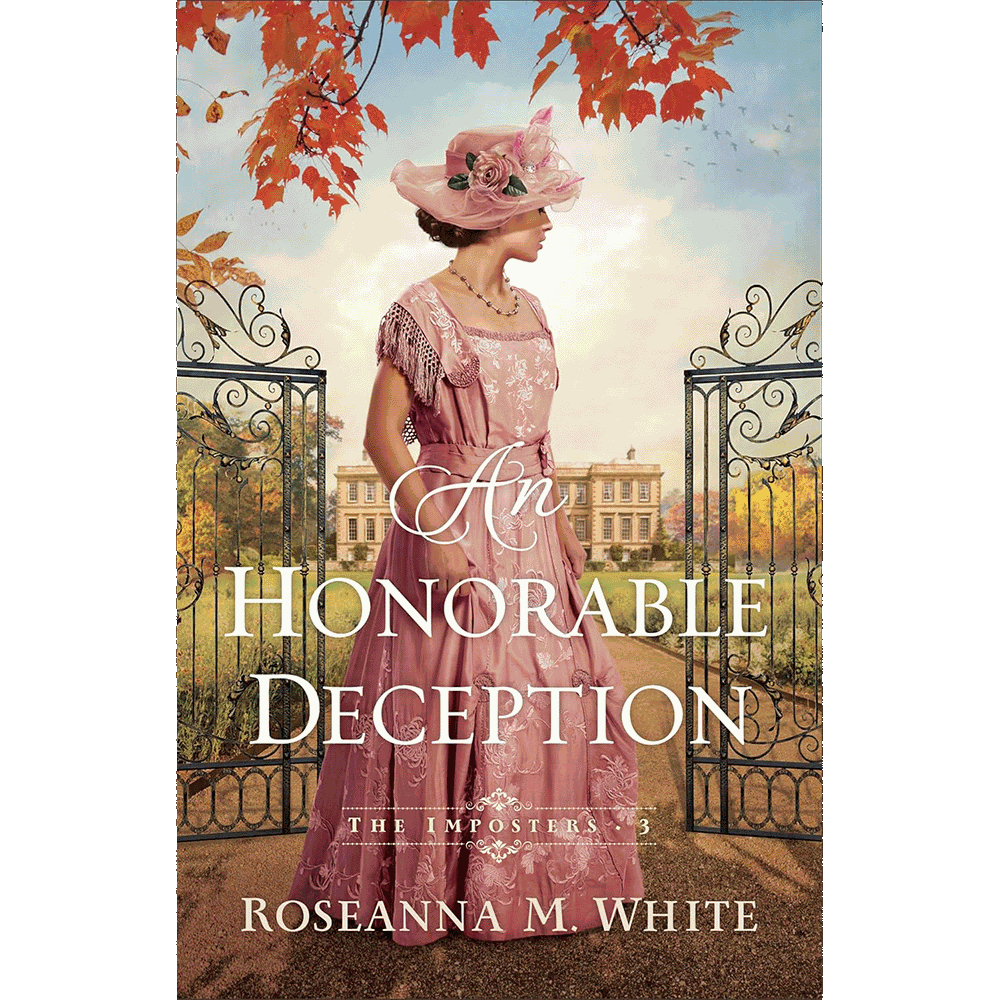 Honorable Deception (The Imposters, Book 3), , large image number 0