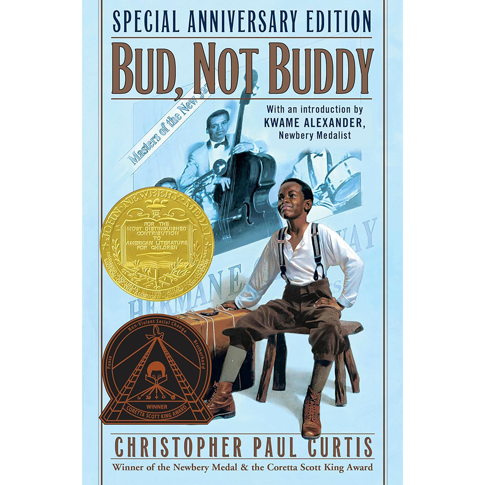 Bud Not Buddy, , large image number 0