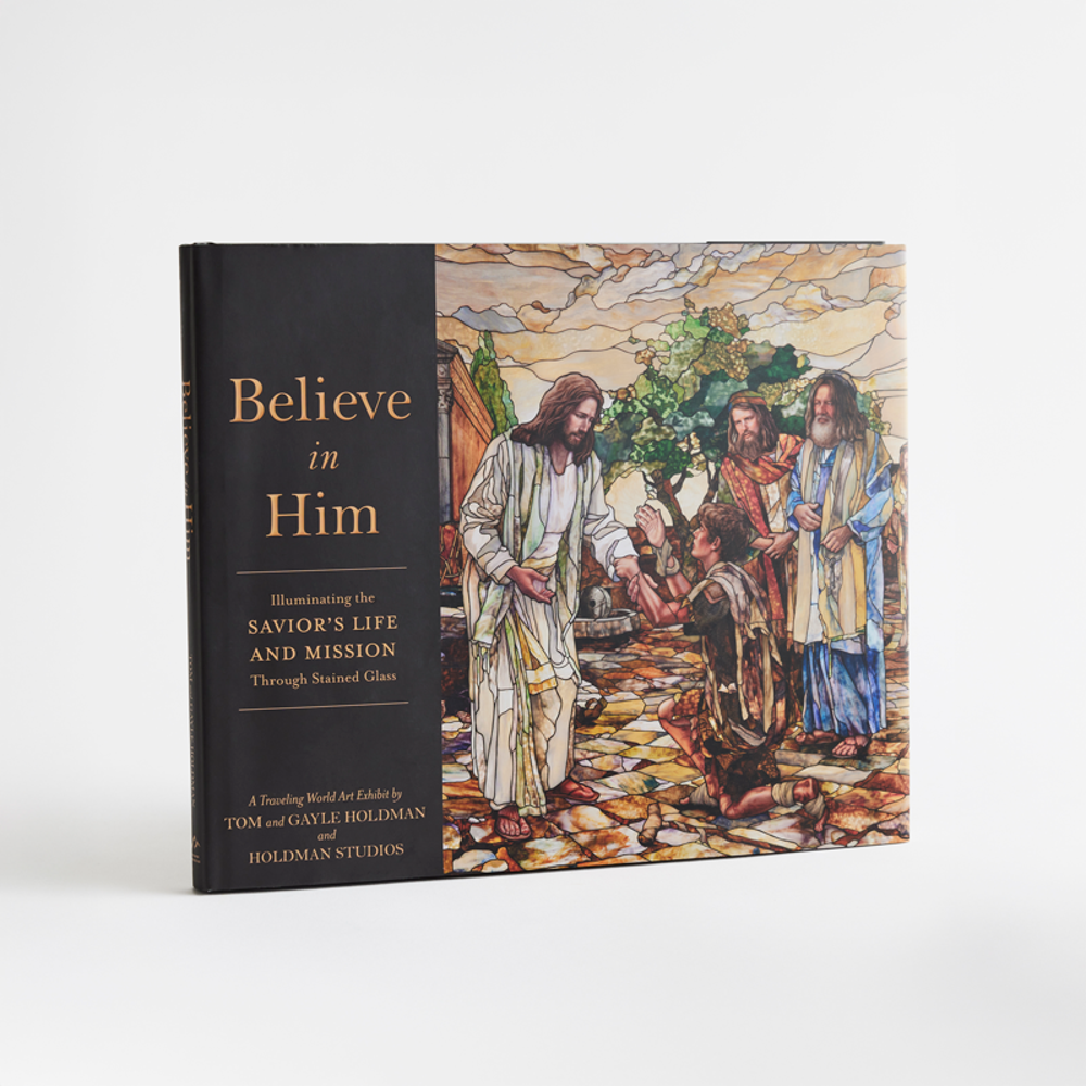 Believe in Him, , large image number 7