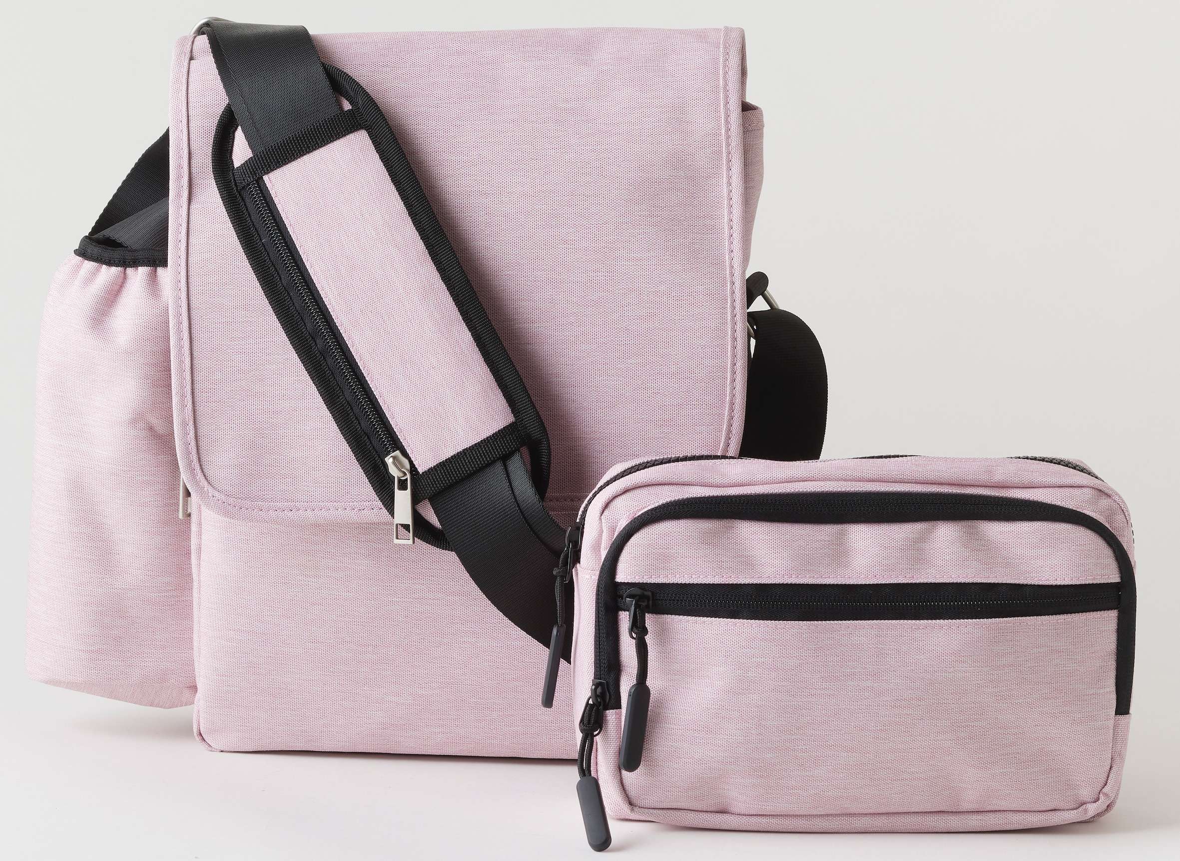 The Companion Bag 2.0 (Mauve)