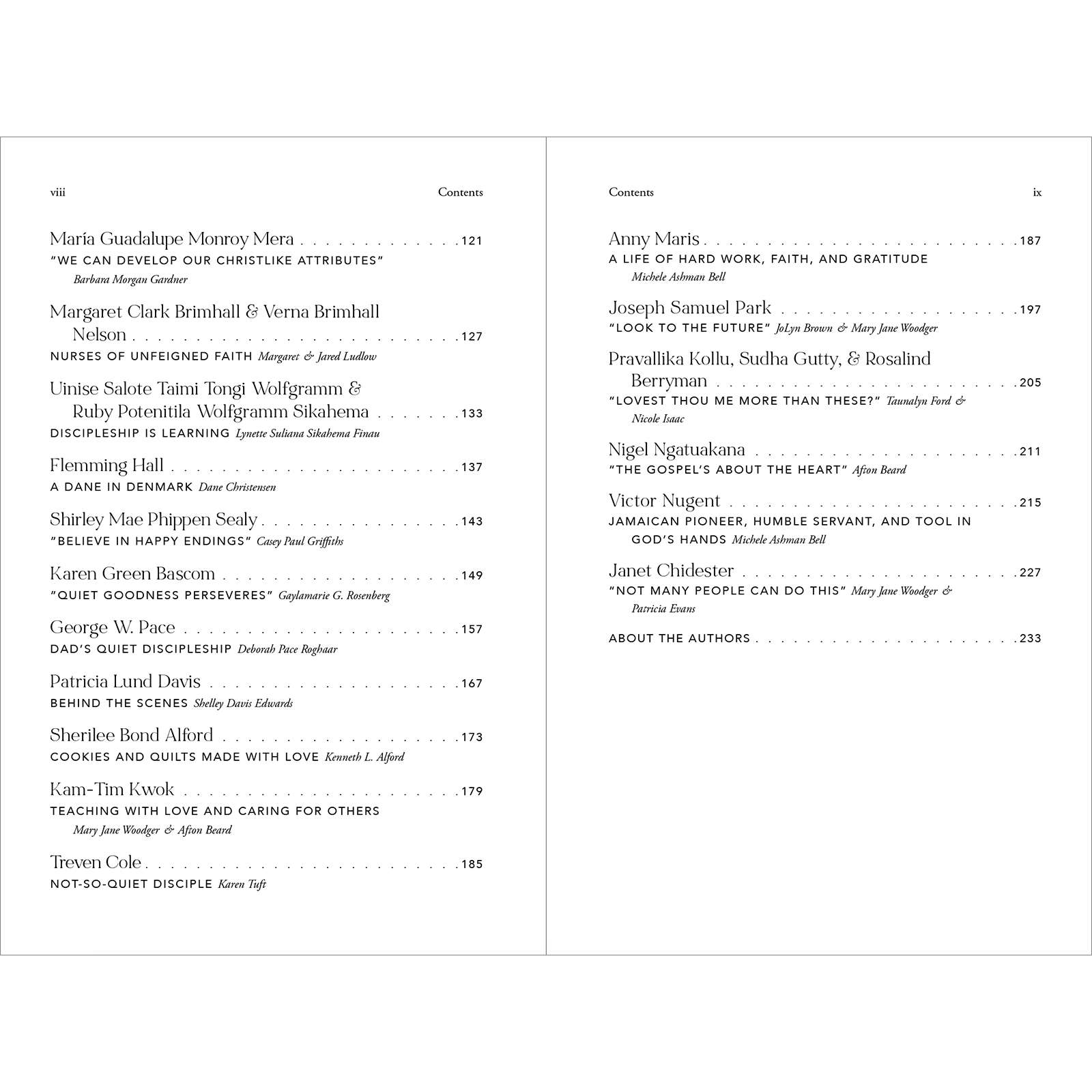 Quiet Disciples, , large image number 2