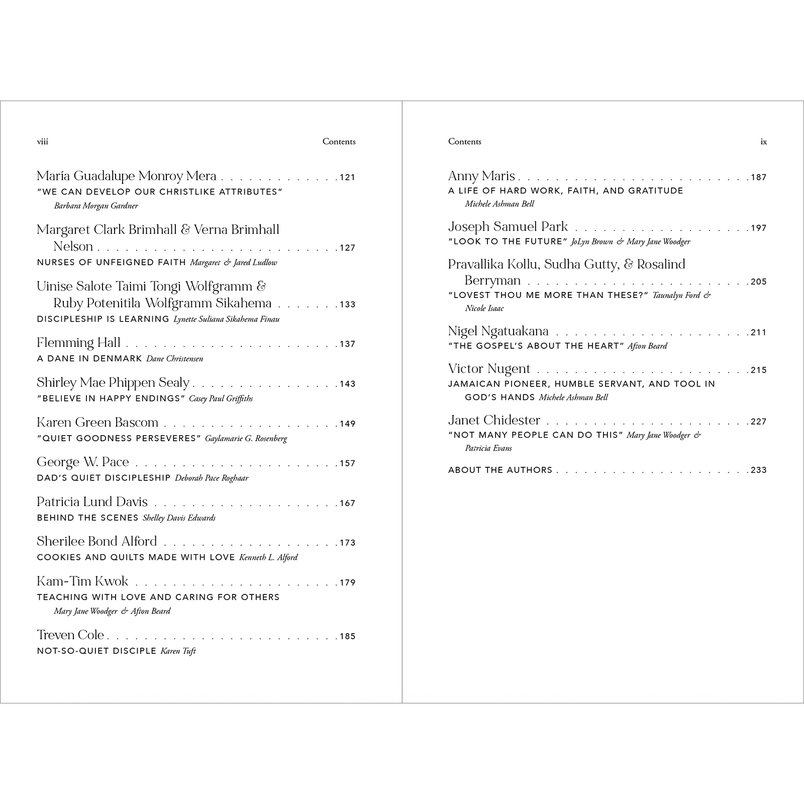 Quiet Disciples, , large image number 2