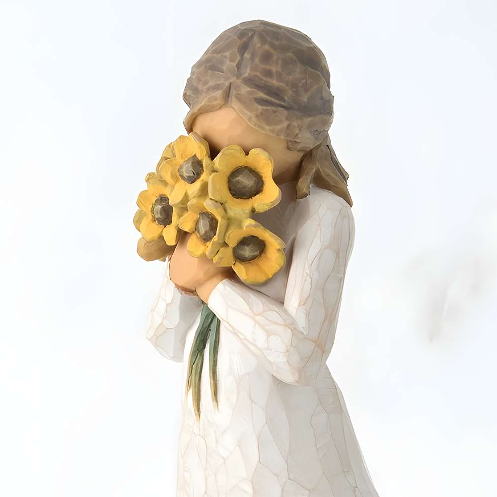 Warm Embrace Figurine, , large image number 4