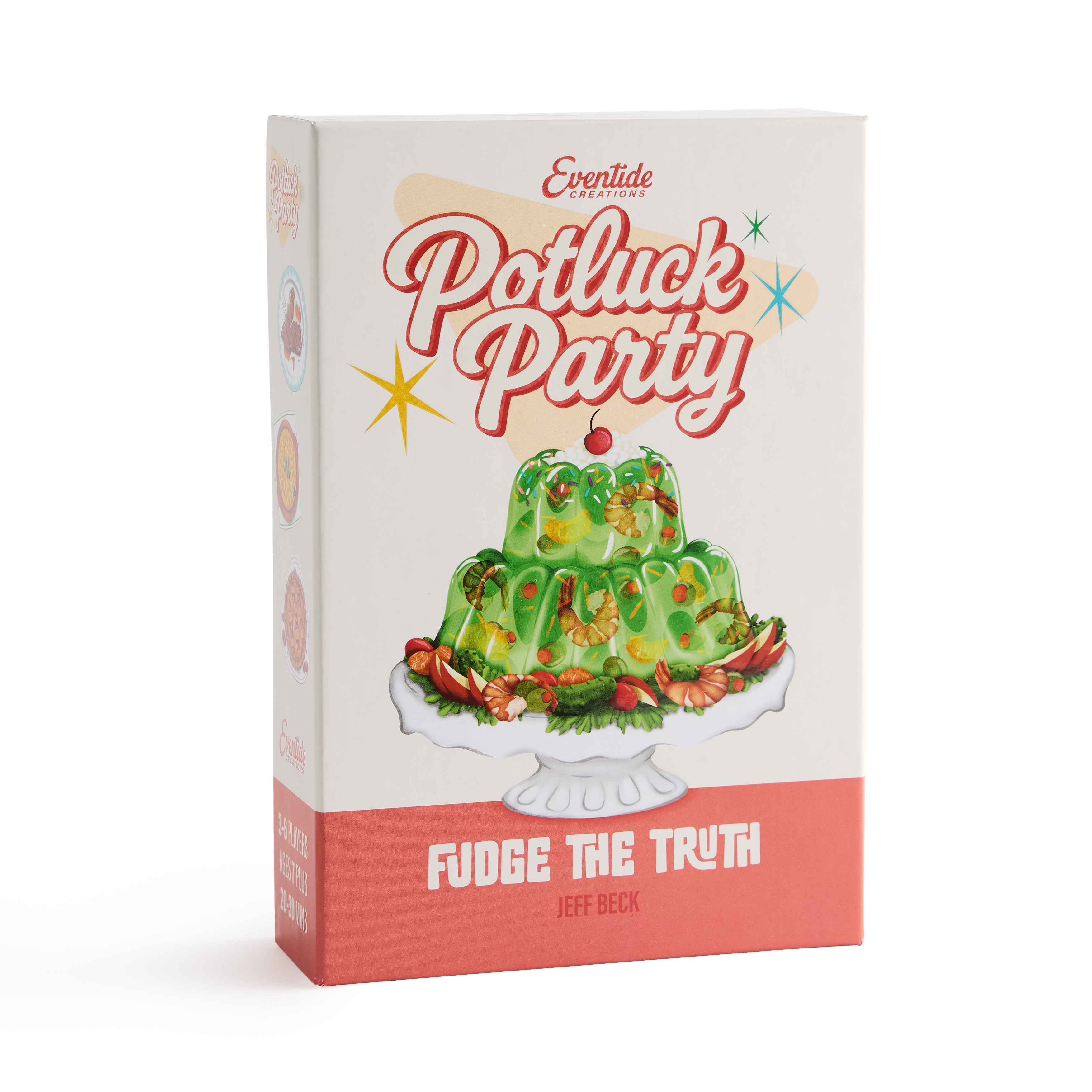Potluck Party Card Game