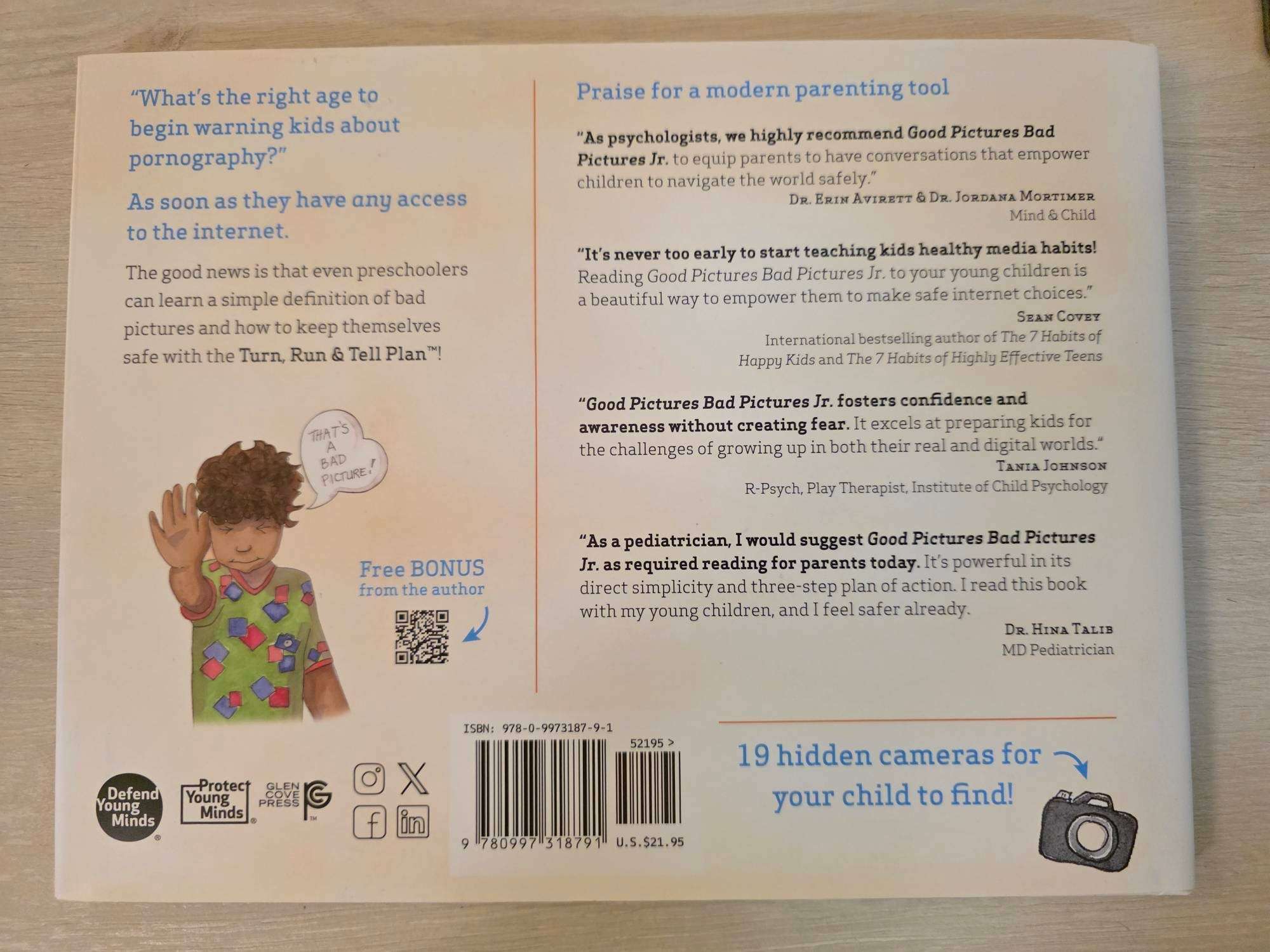 Good Pictures Bad Pictures Jr. 2nd Edition, , large image number 1