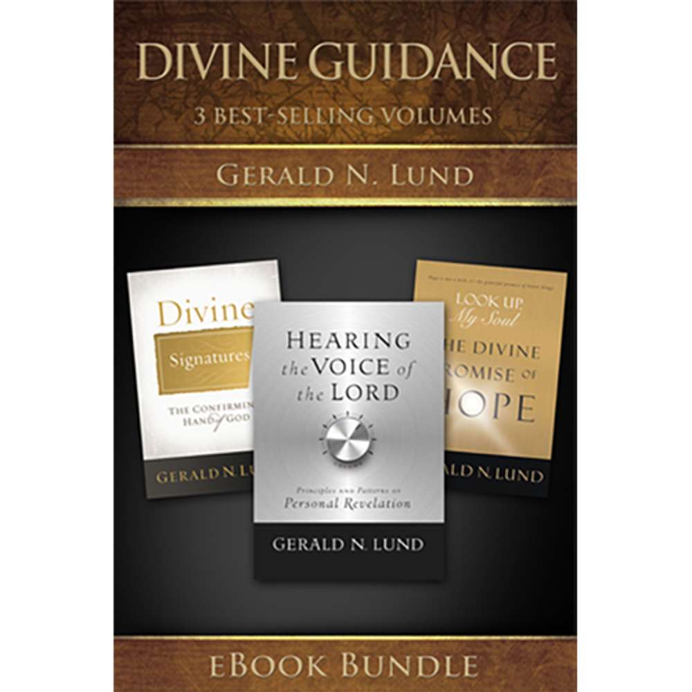 Divine Guidance: eBook Bundle 1