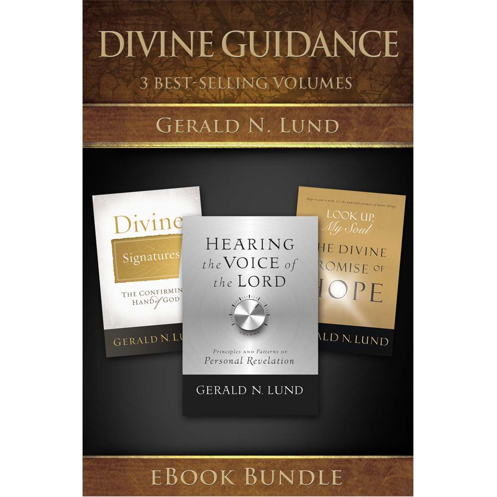 Divine Guidance: eBook Bundle 3
