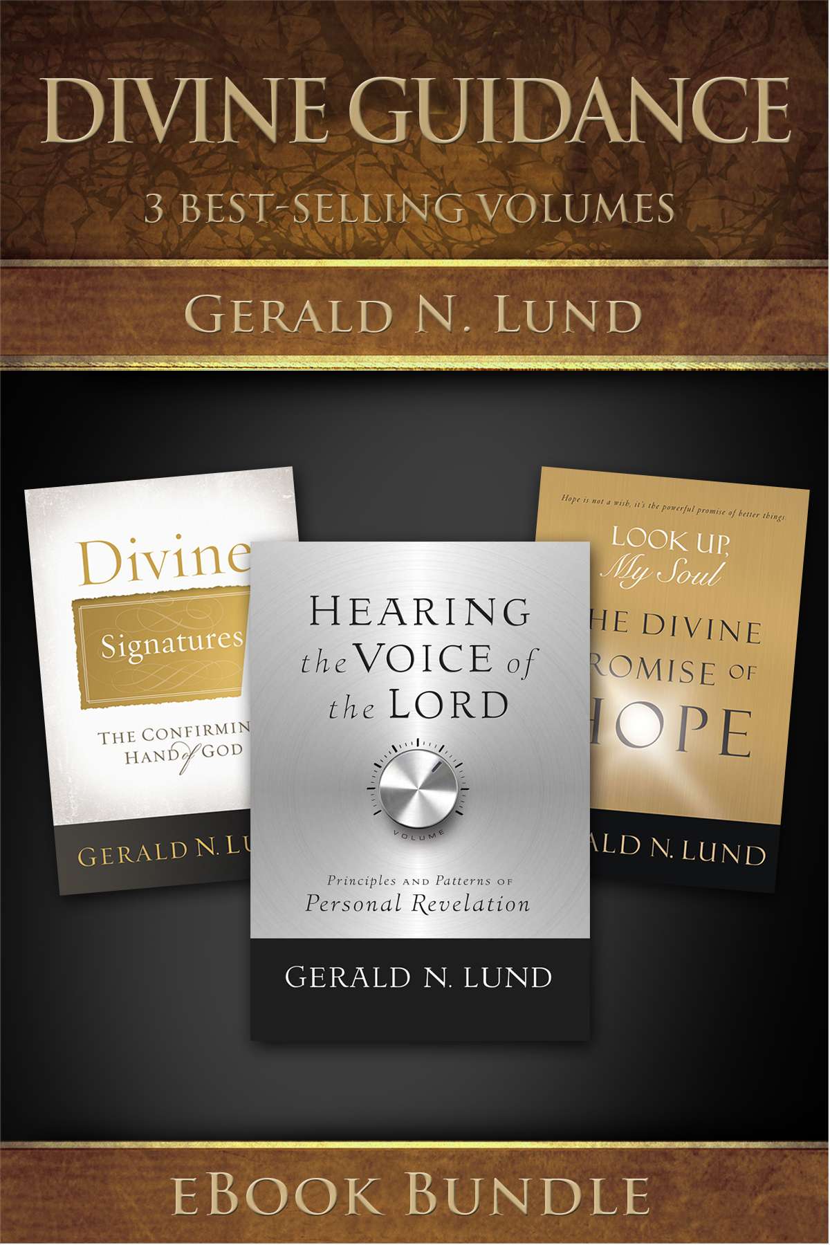 Divine Guidance: eBook Bundle, , large