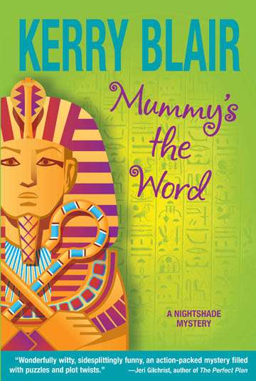 Mummy's The Word