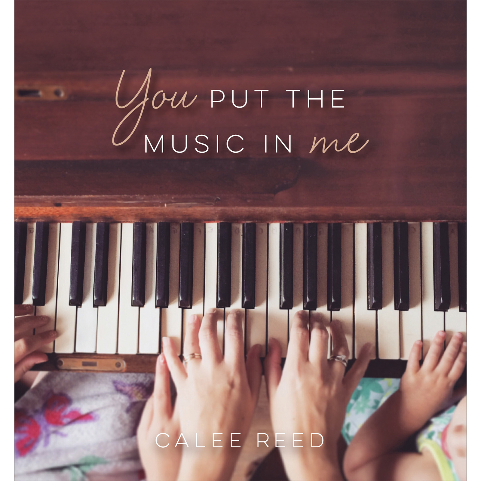 You Put the Music in Me