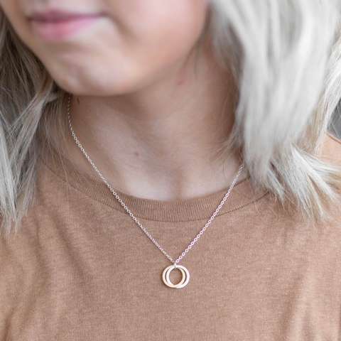Life Is Better with Friends Necklace, , large image number 2