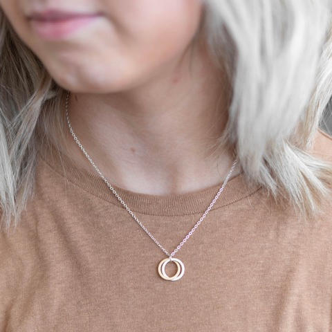 Life Is Better with Friends Necklace, , large image number 2