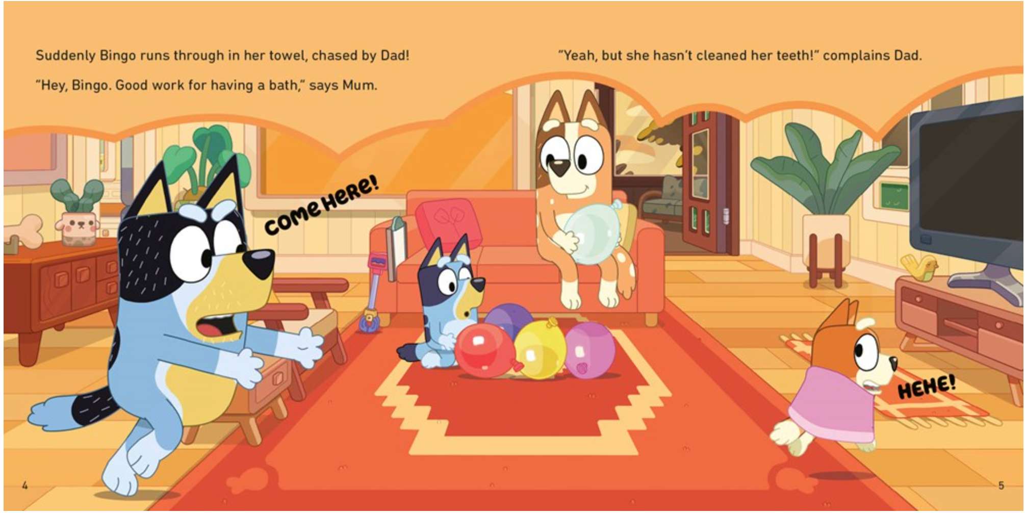 Bluey Mum School, , large image number 2