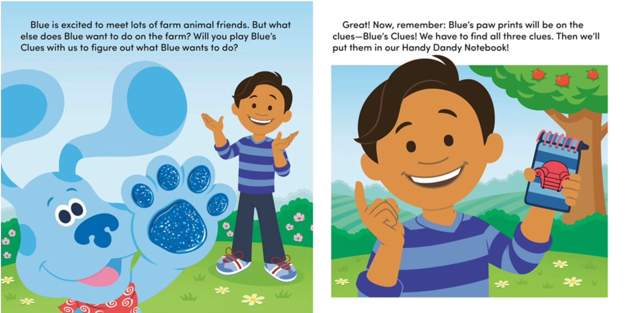 Farm Friends!, , large