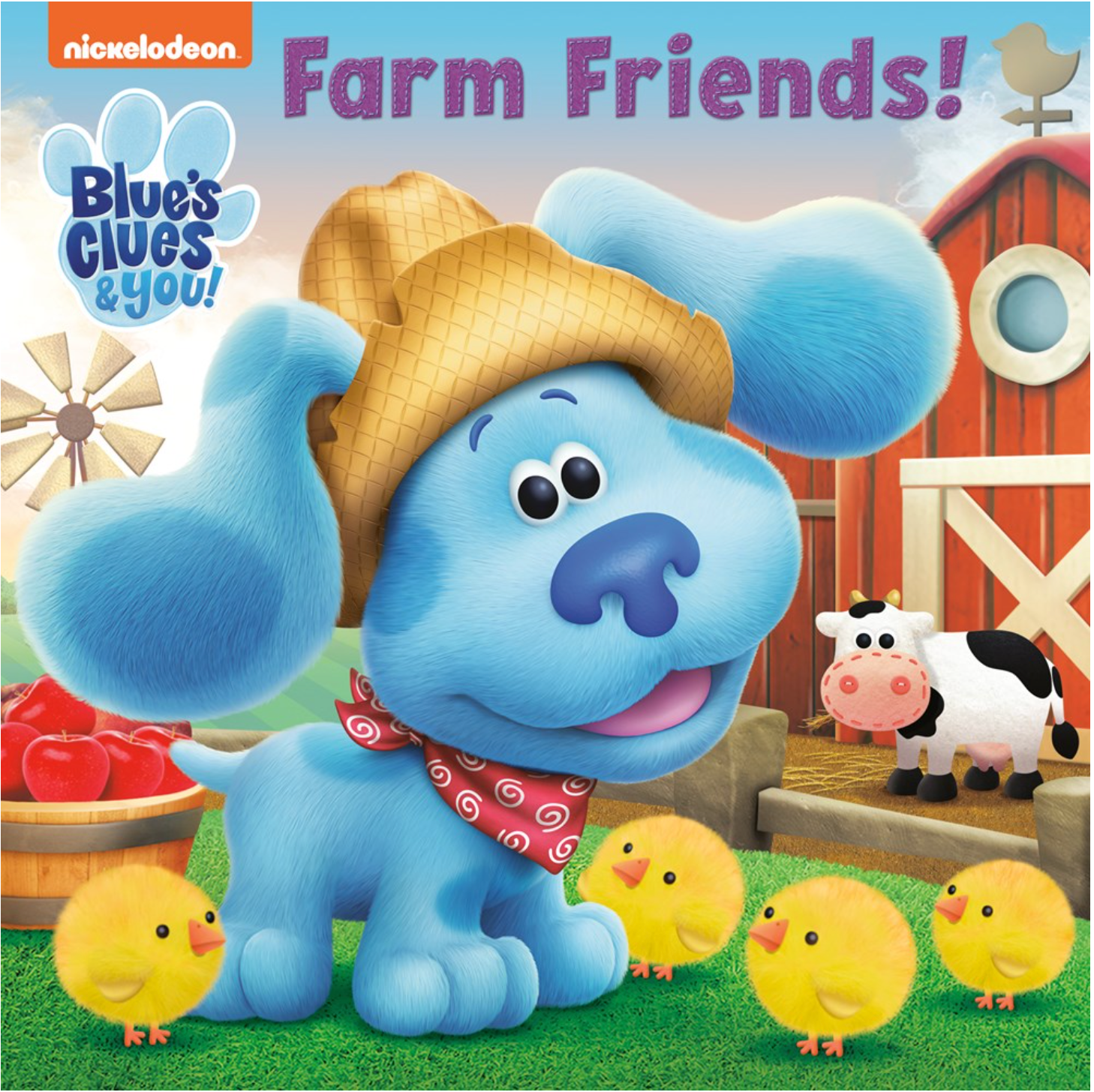Farm Friends!