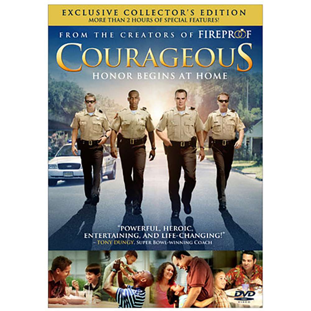 Courageous, , large image number 0