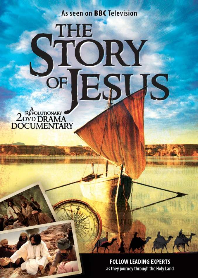The Story of Jesus, , large image number 0