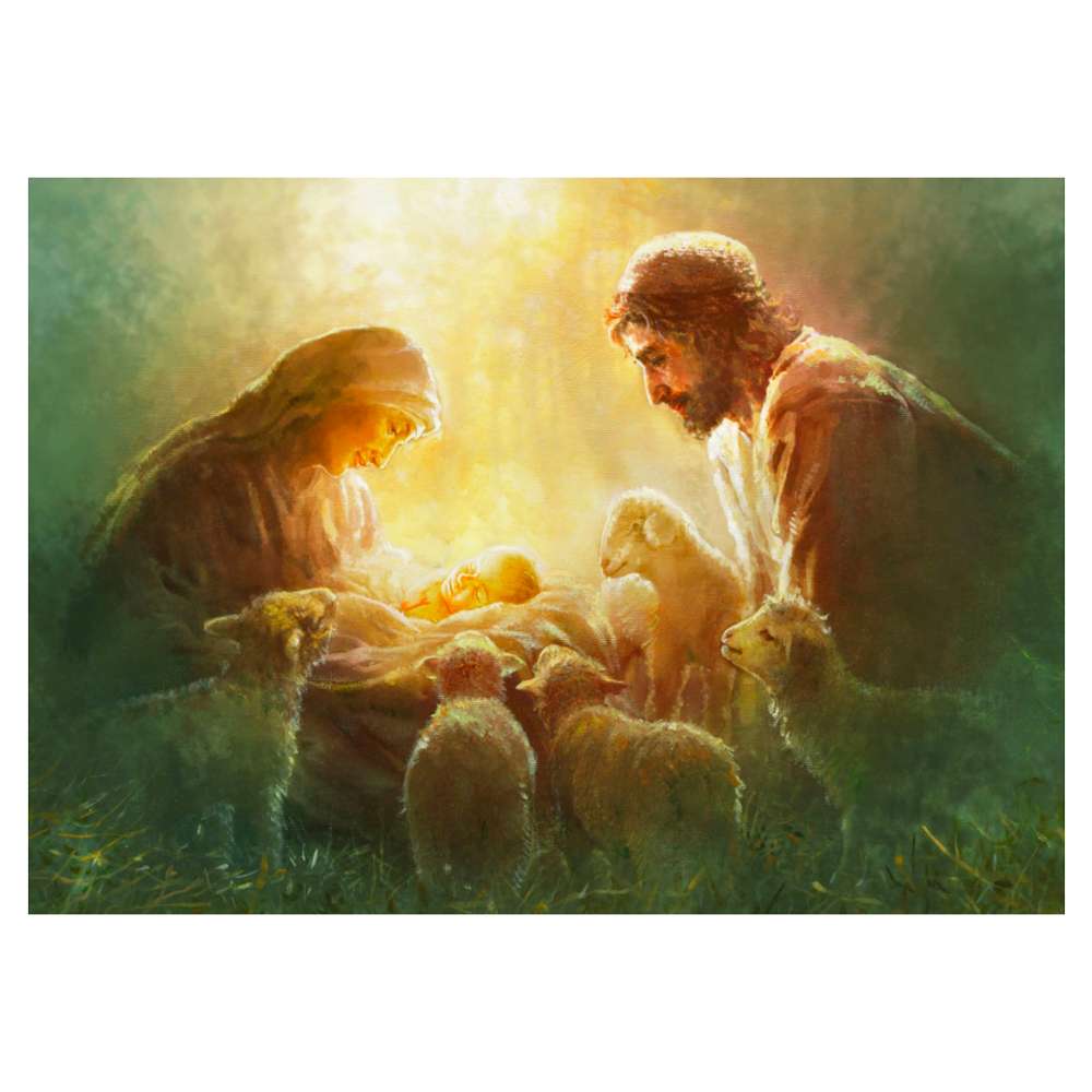 Emmanuel Christmas Cards