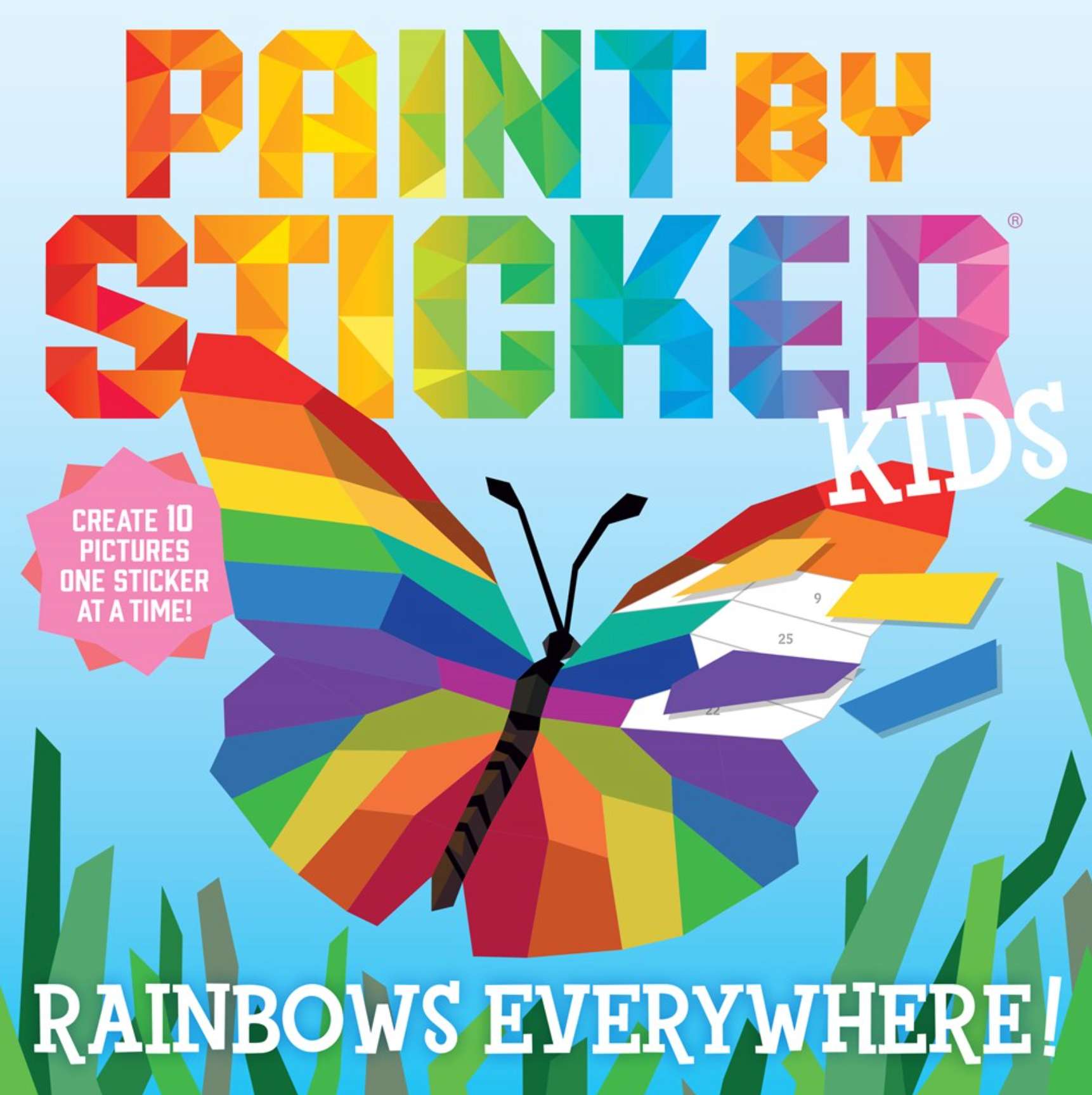 Rainbows Everywhere!