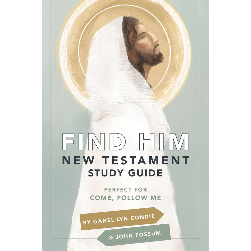 Find Him: New Testament Study Guide,  Find Him: New Testament Study Guide