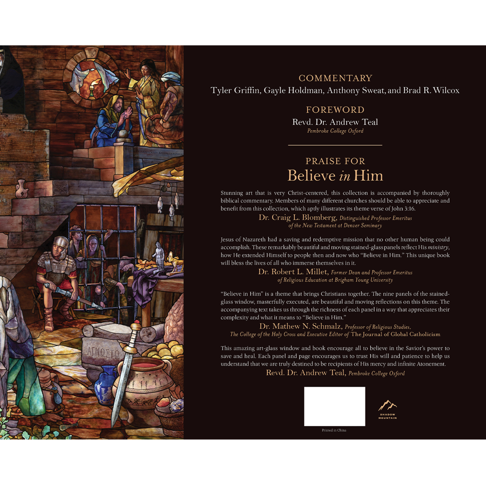 Believe in Him, , large image number 6