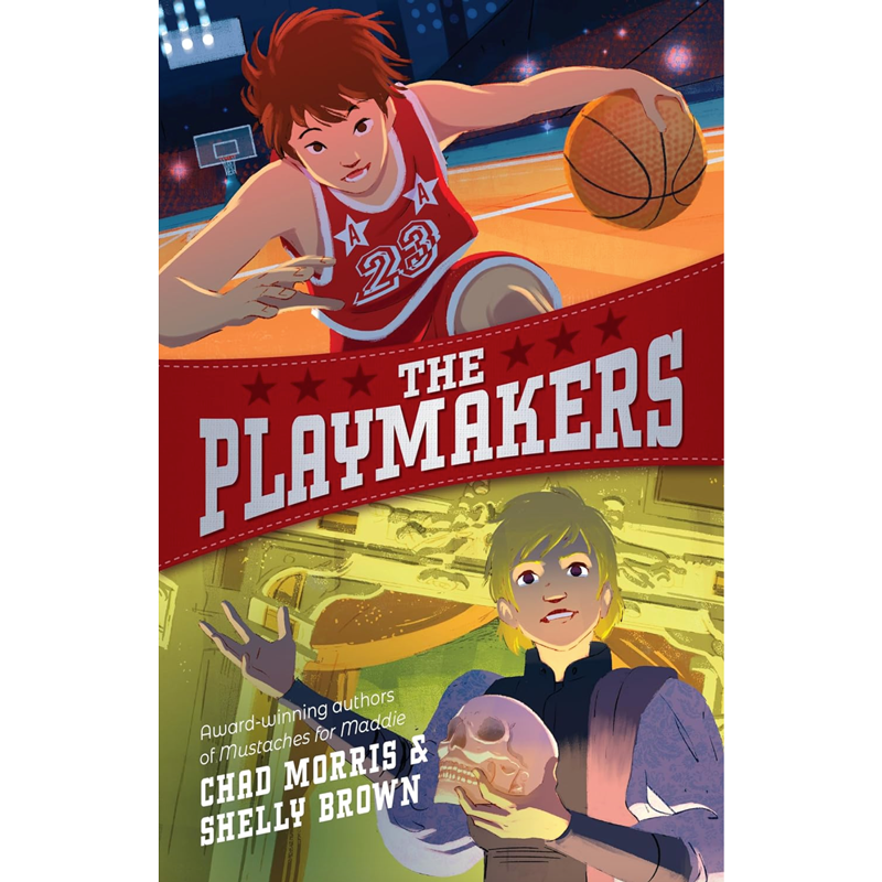 The Playmakers - MORRIS, CHAD; BROWN, SHELLY | Deseret Book