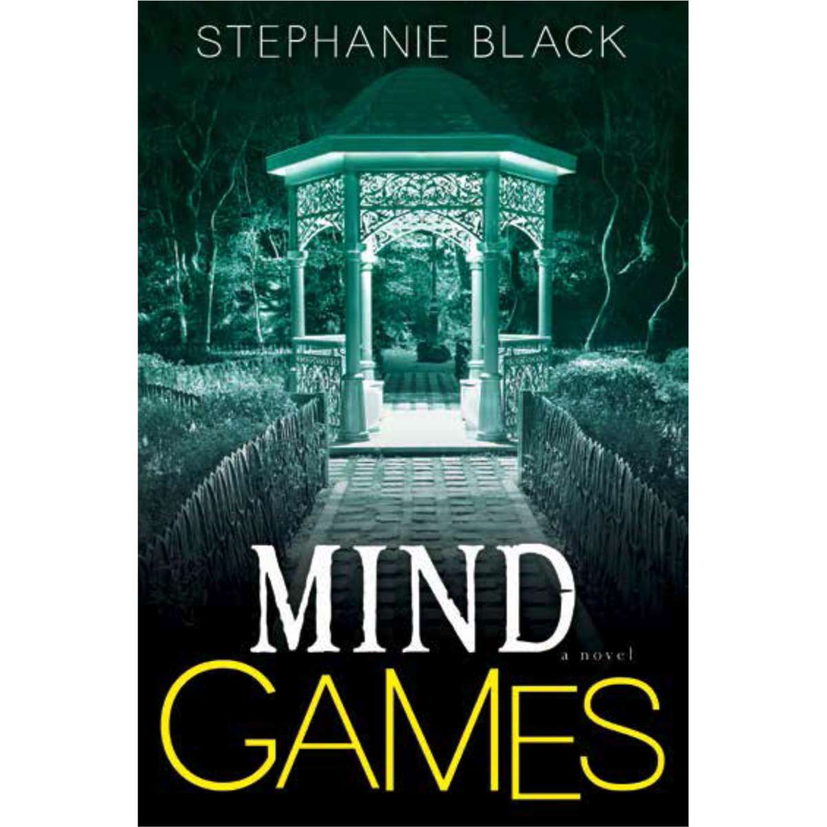 Mind Games (Natalie Marsh Mystery, Book 2)